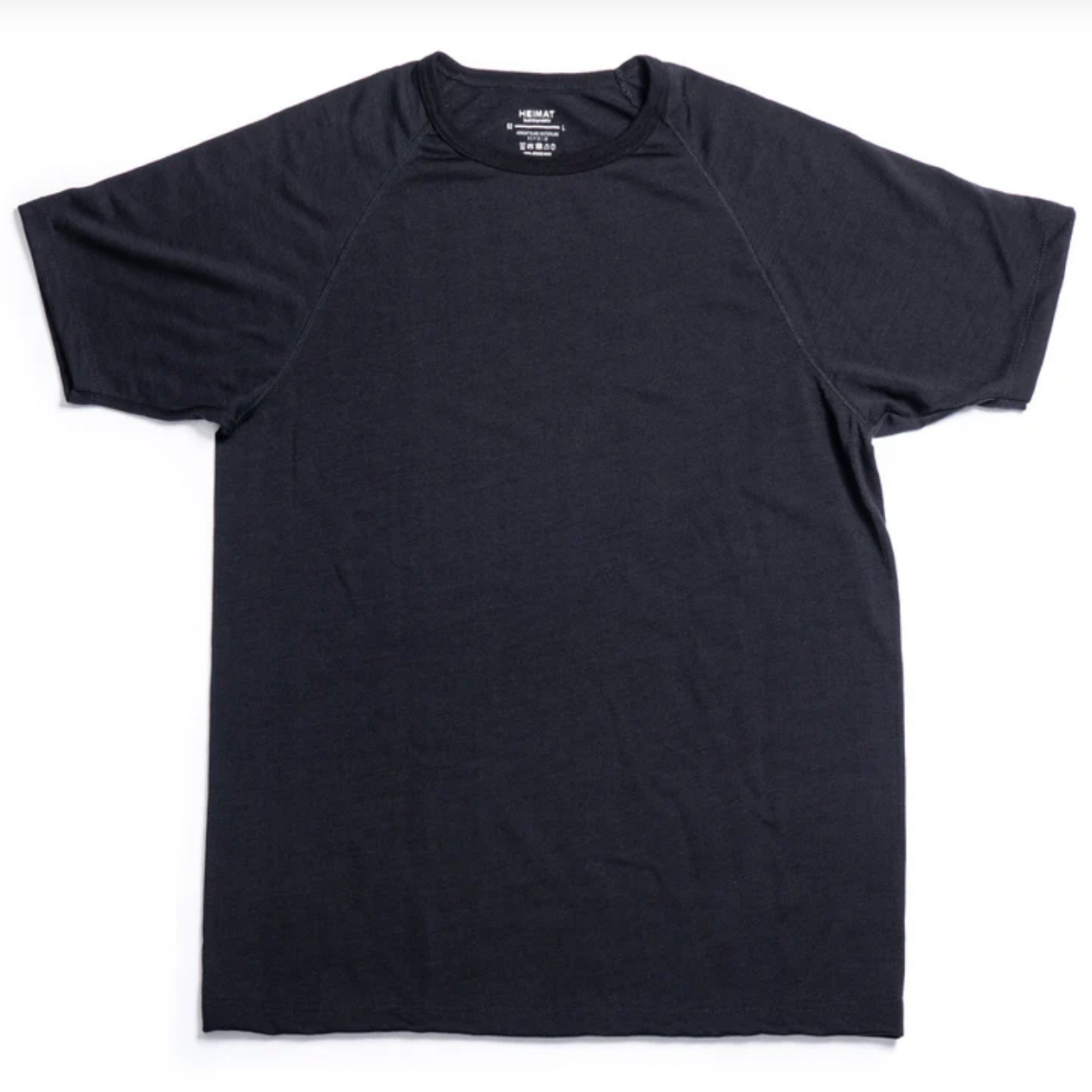 Heimat - Merino Tee Short