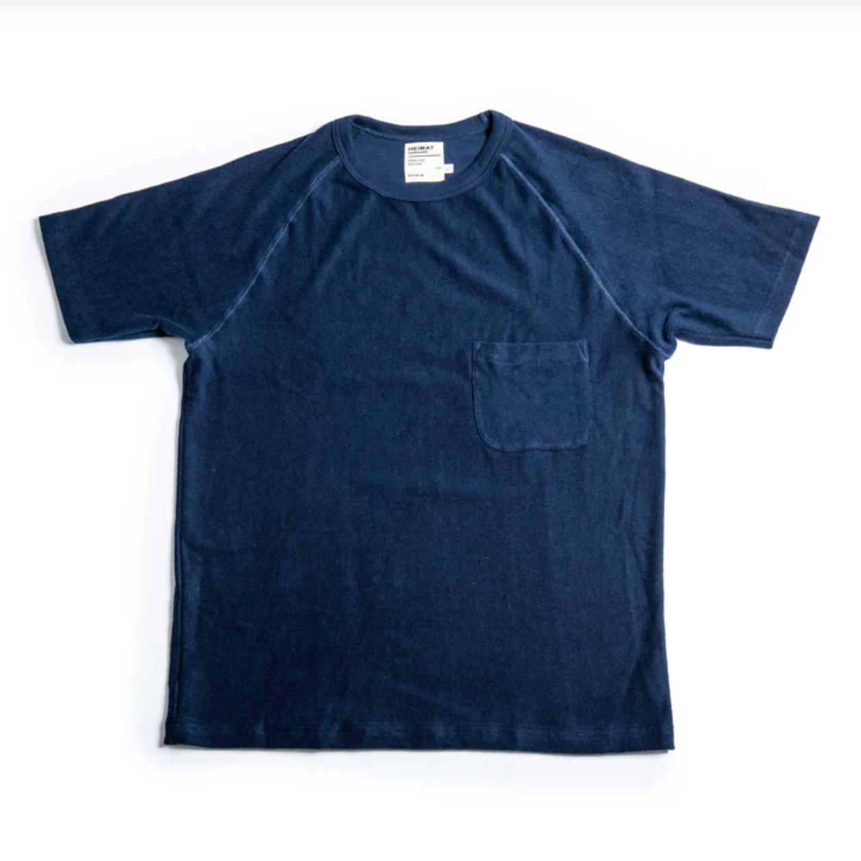 Heimat - Raglan Terry Shirt