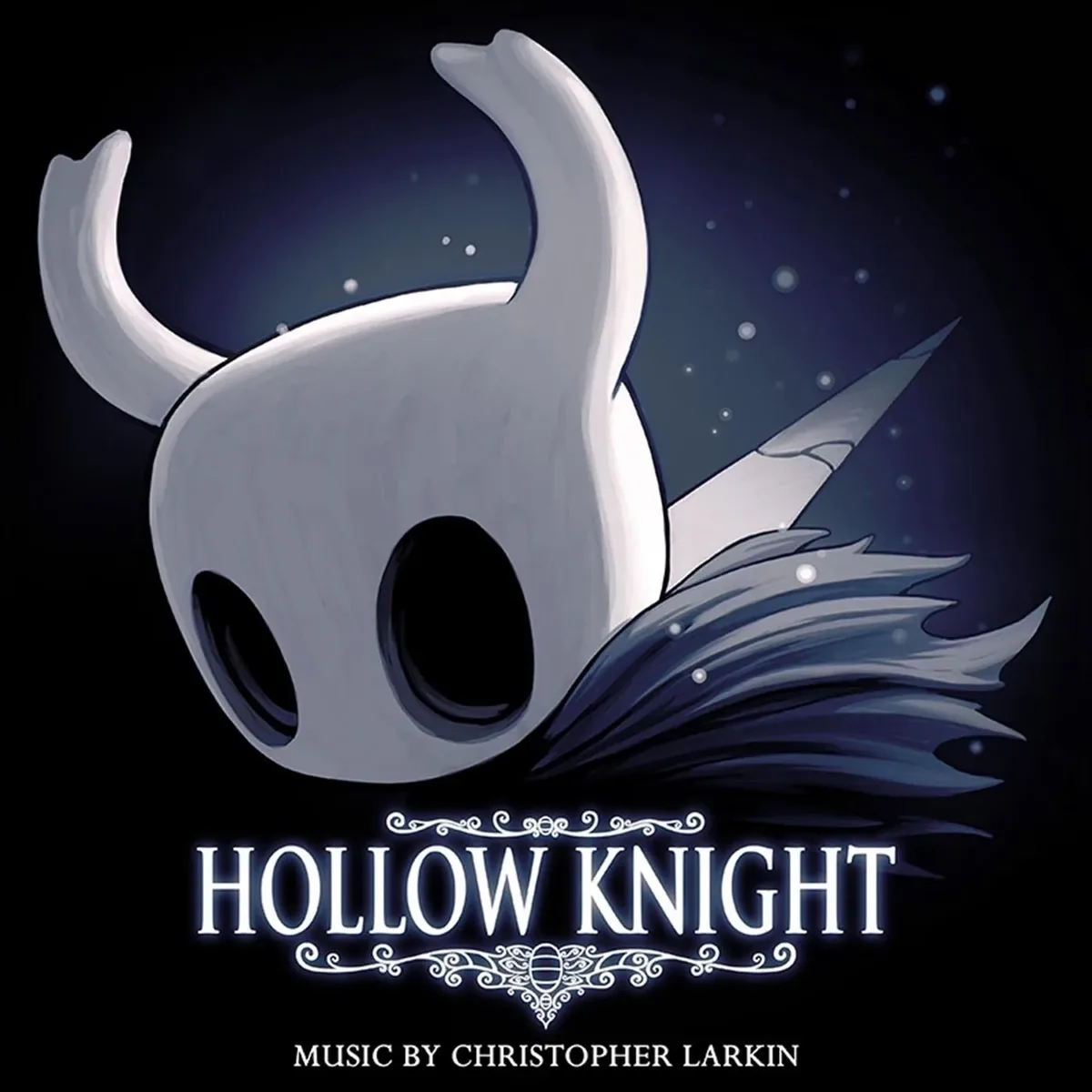 Cover for Christopher Larkin - Hollow Knight