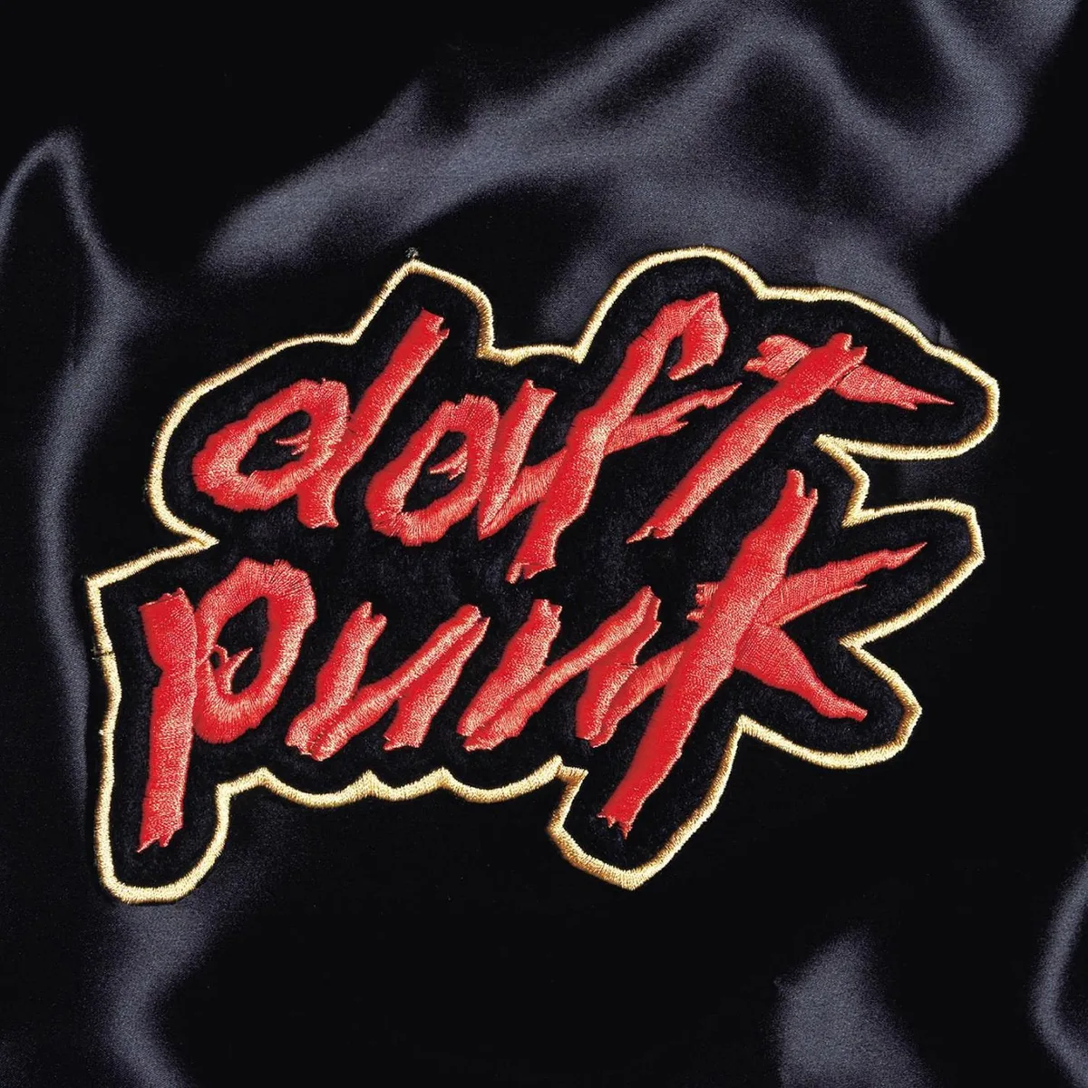 Cover for Daft Punk - Homework