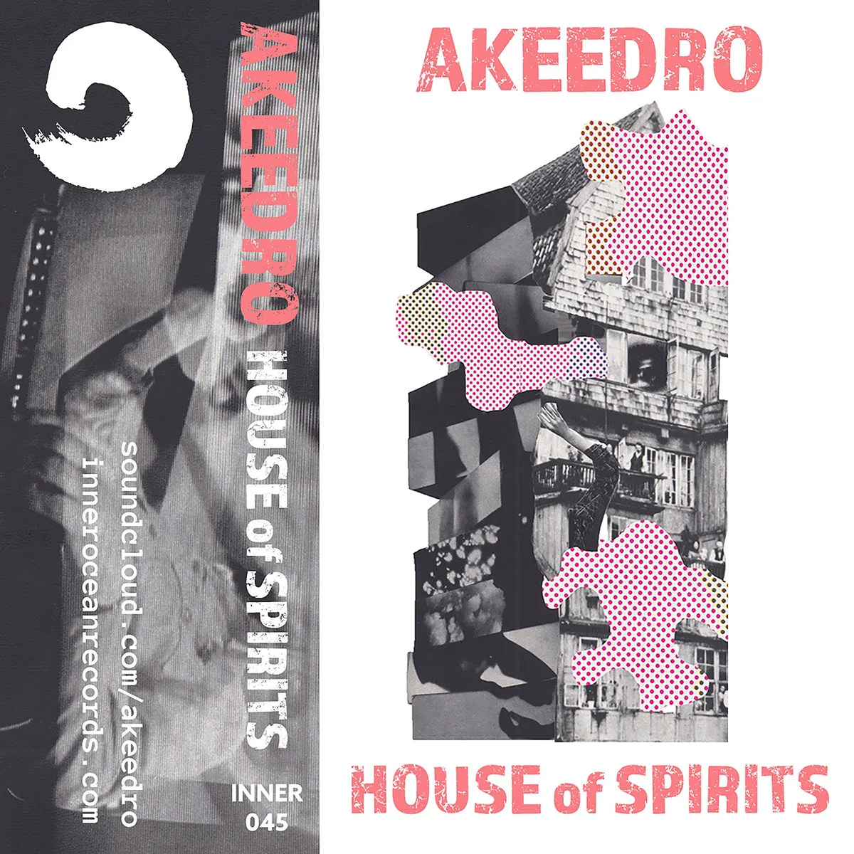 Cover for Akeedro - House Of Spirits