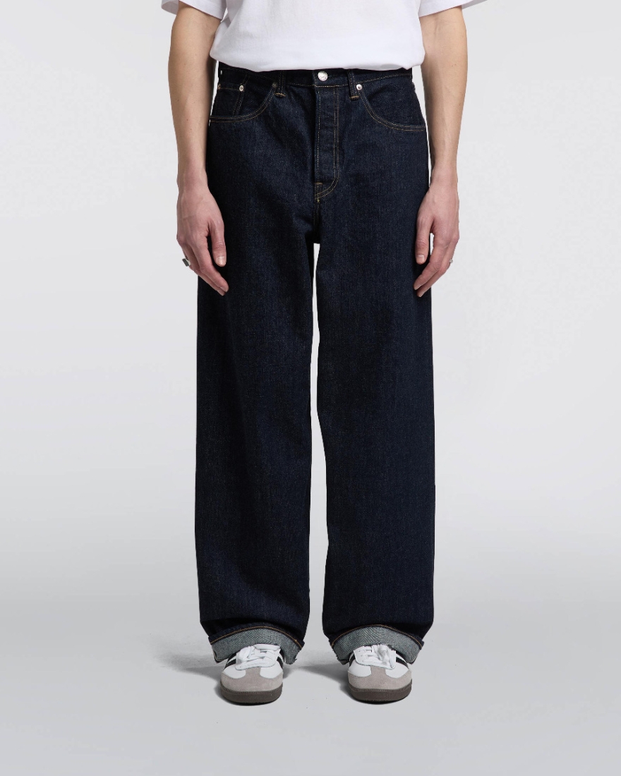 Edwin - Wide Pant Kurabo