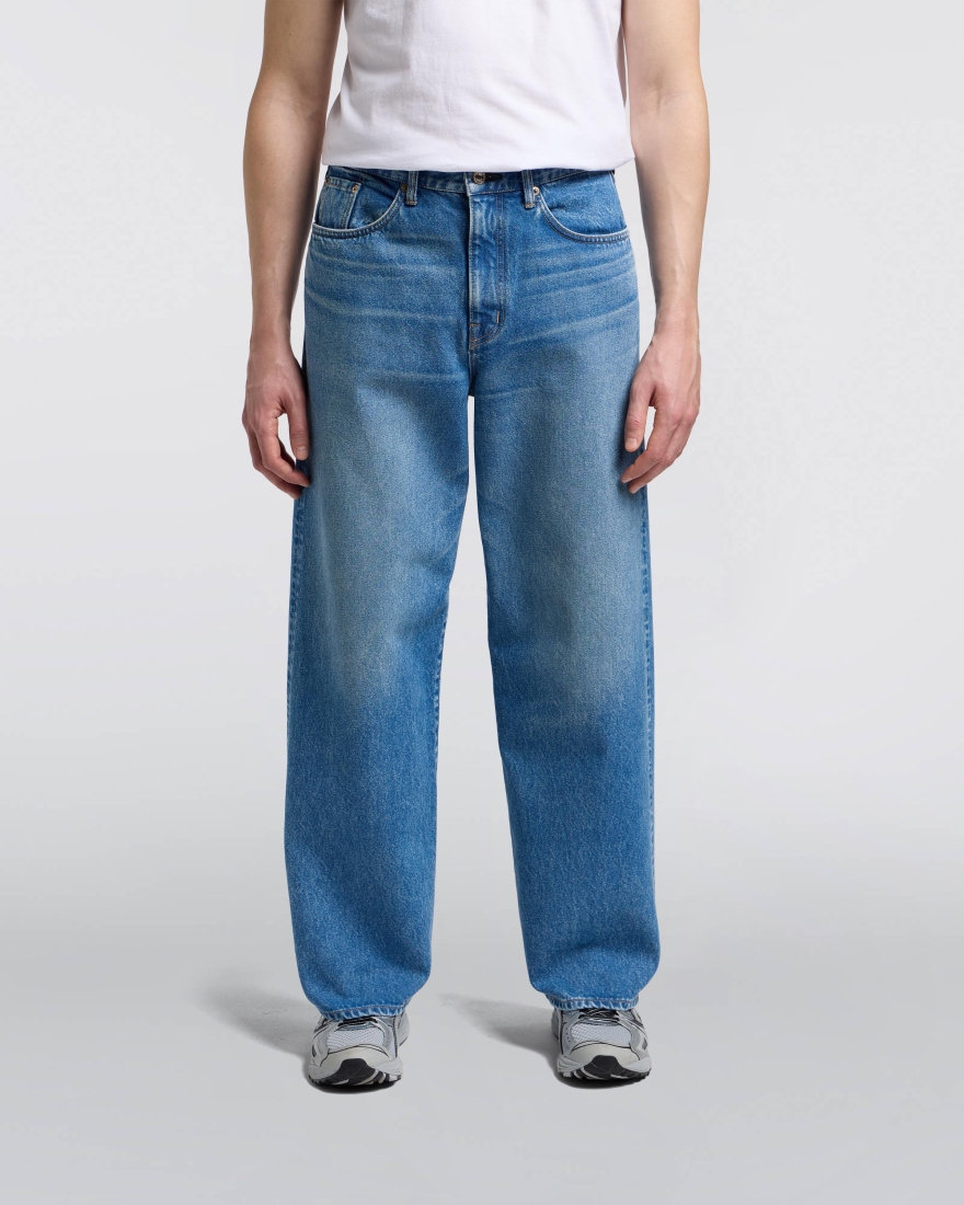 Edwin - Wide Pant Kaihara Pure Indigo