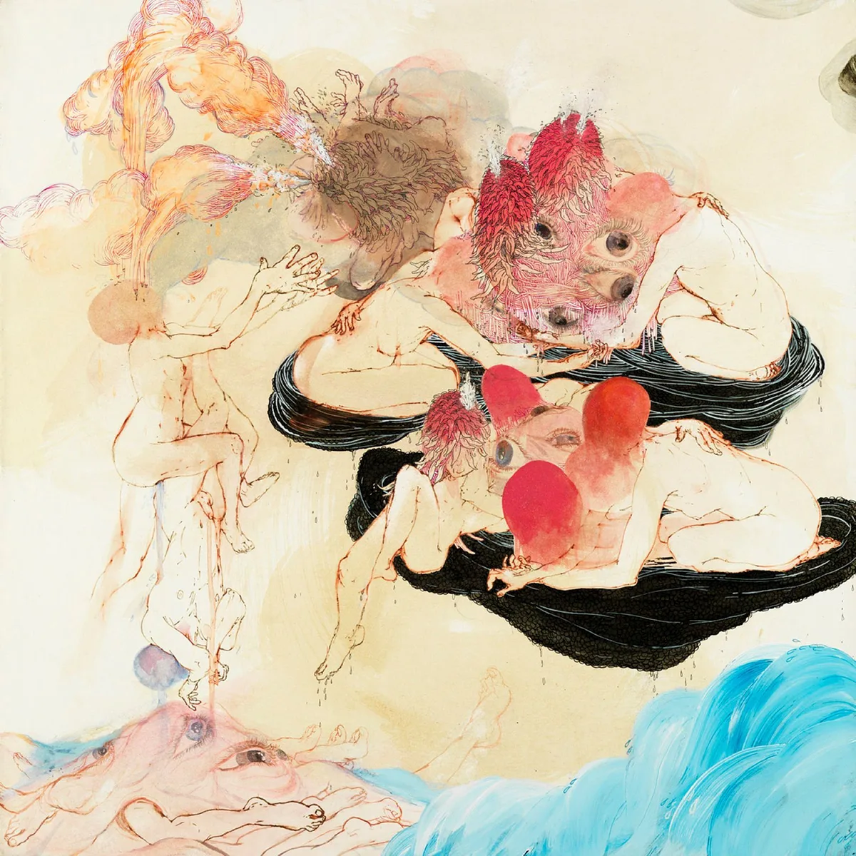 Cover for Future Islands - In Evening Air