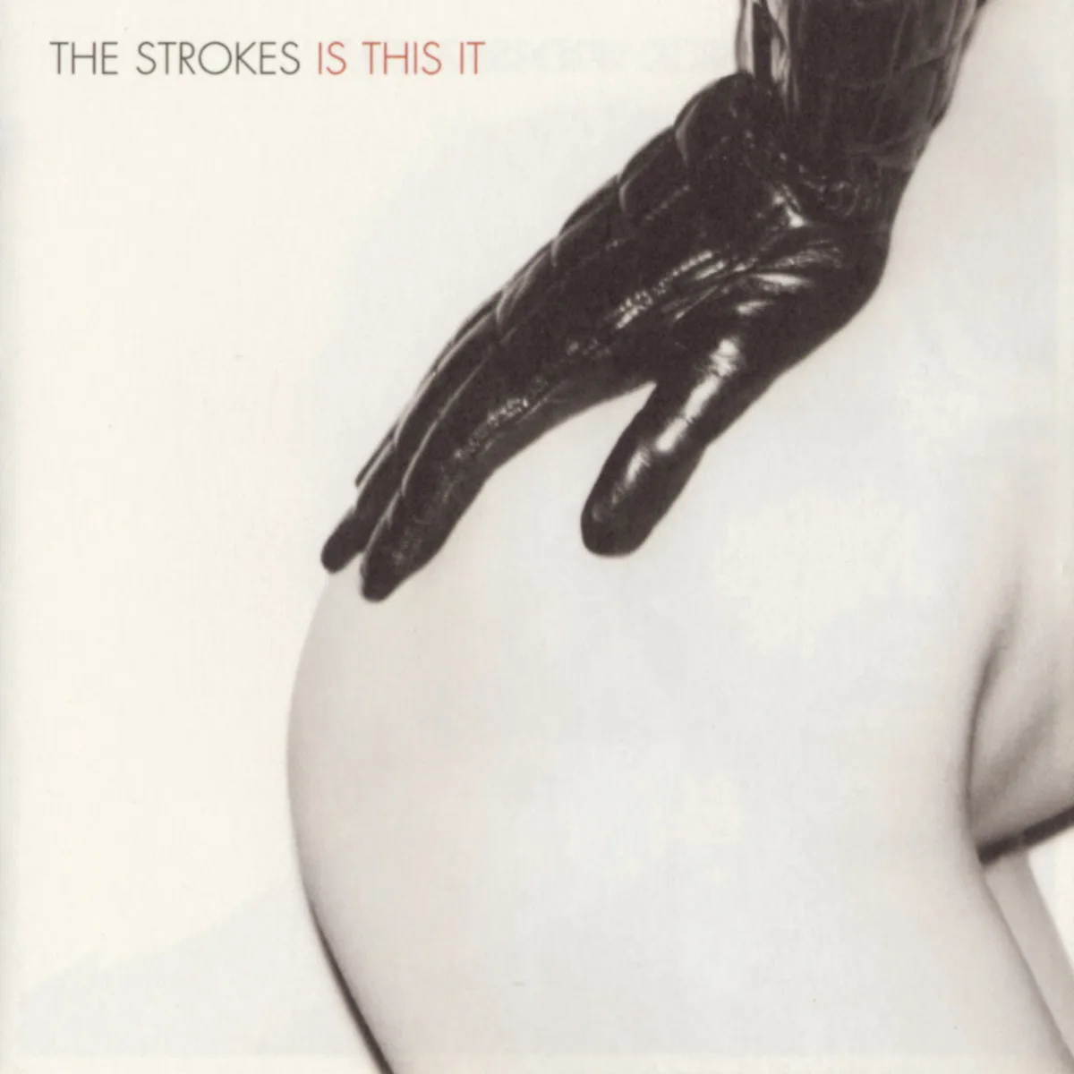 Cover for The Strokes - Is This It