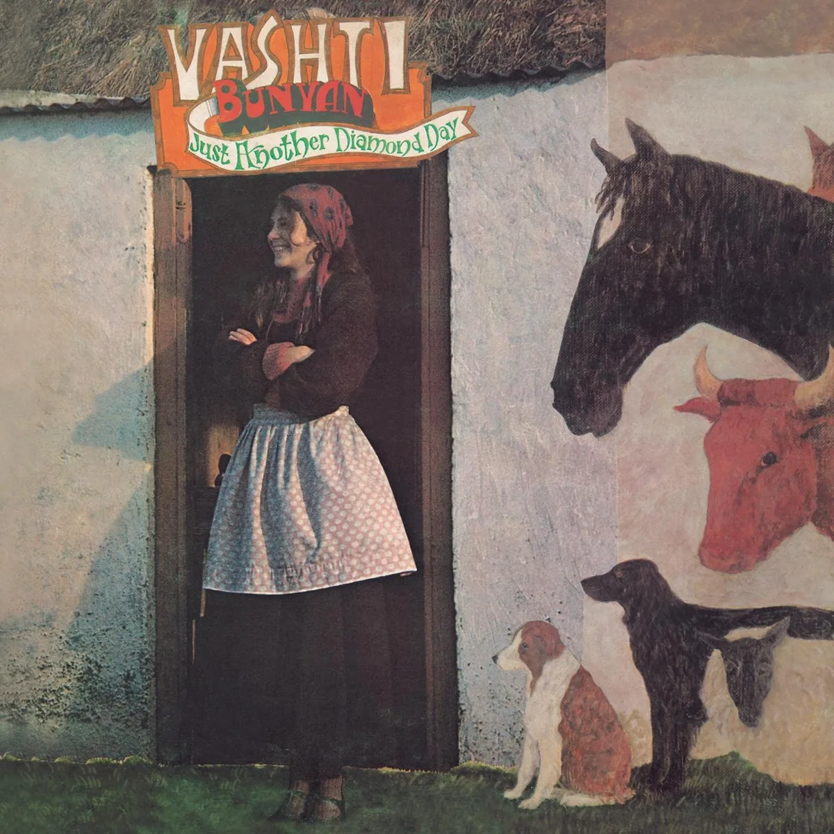 Cover for Vashti Bunyan - Just Another Diamond Day