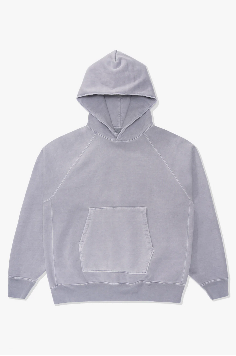 Lady White Co. - Super Weighted Hoodie