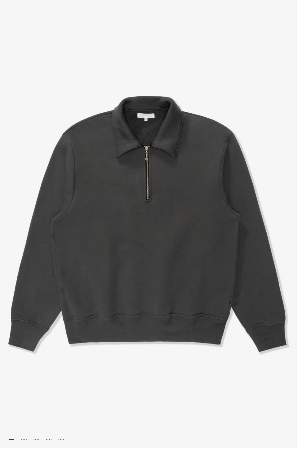 Lady White Co. - Quarter Zip Sweatshirt