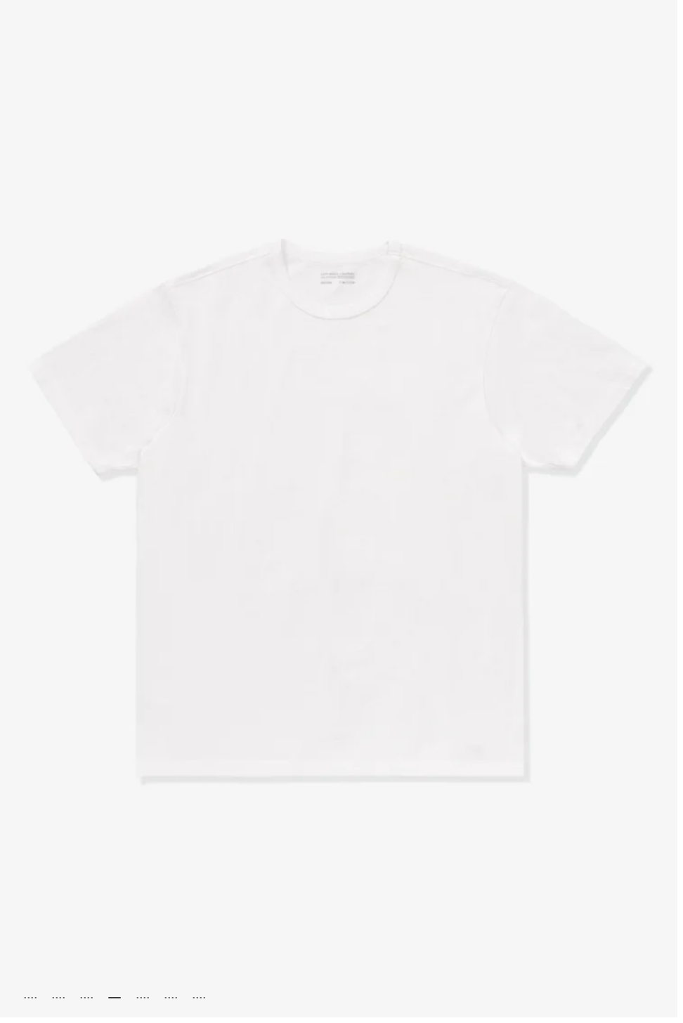 Lady White Co. - Our T-Shirt - Lady White Co