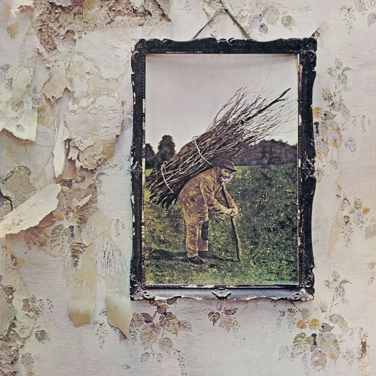 Cover for Led Zeppelin - Led Zeppelin [IV]