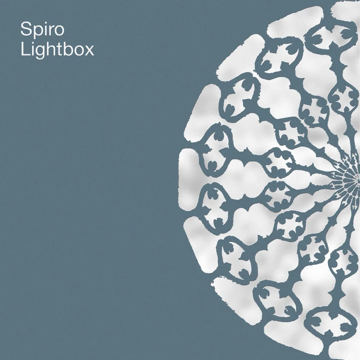 Cover for Spiro - Lightbox