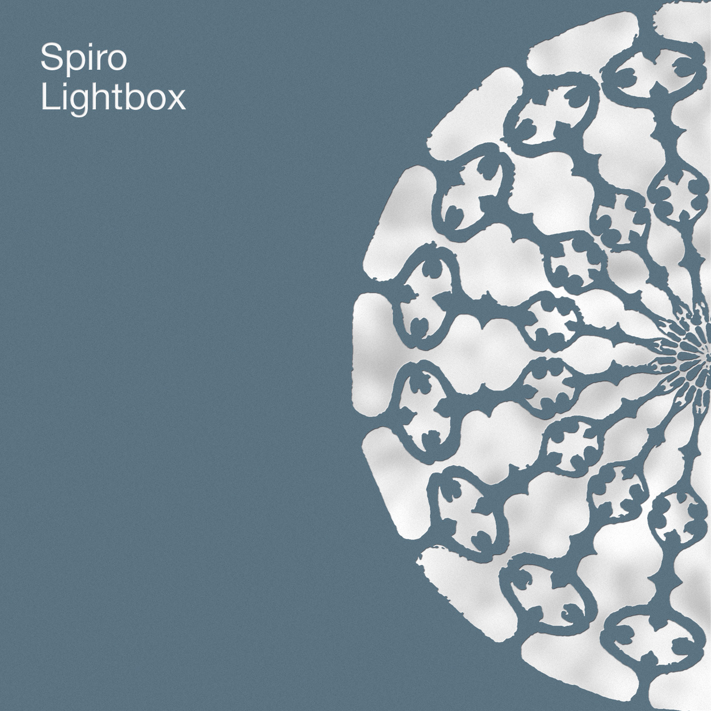 Cover for Spiro - Lightbox