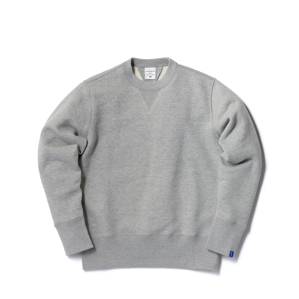 Loopwheeler - LW01 Tubular Crewneck Sweatshirt