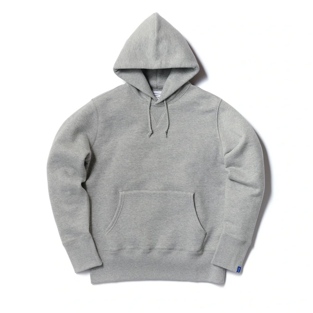 Loopwheeler - LW05 Tubular Pullover Hoodie