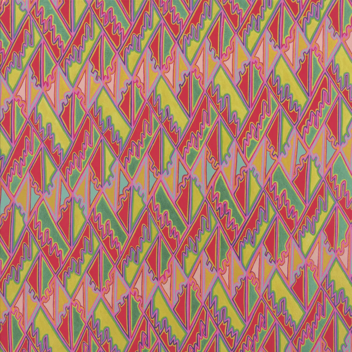 Cover for Joshua Abrams - Magnetoception