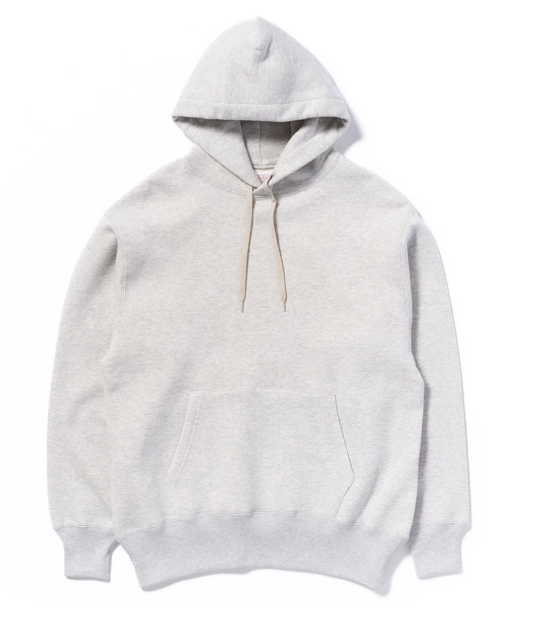 Joe McCoy - Loopwheel Hooded Sweatshirt