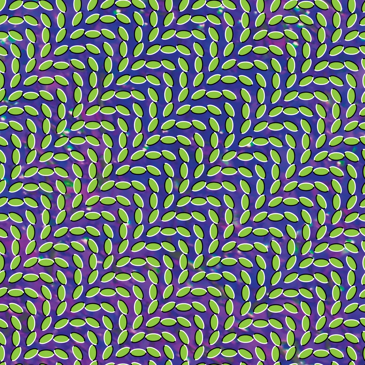 Cover for Animal Collective - Merriweather Post Pavilion