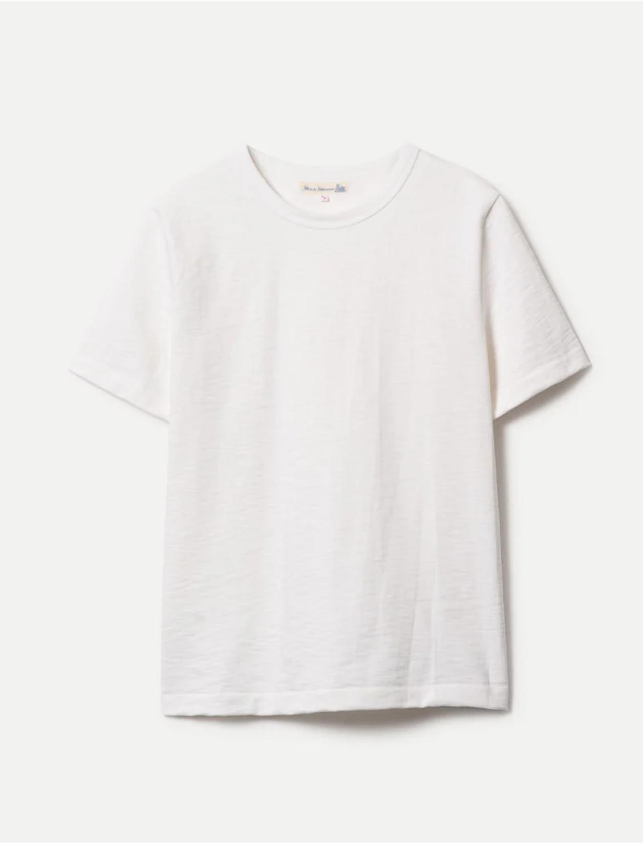 Merz b. Schwanen - 2S14 Loopwheeled Relaxed Fit Heavyweight T-Shirt