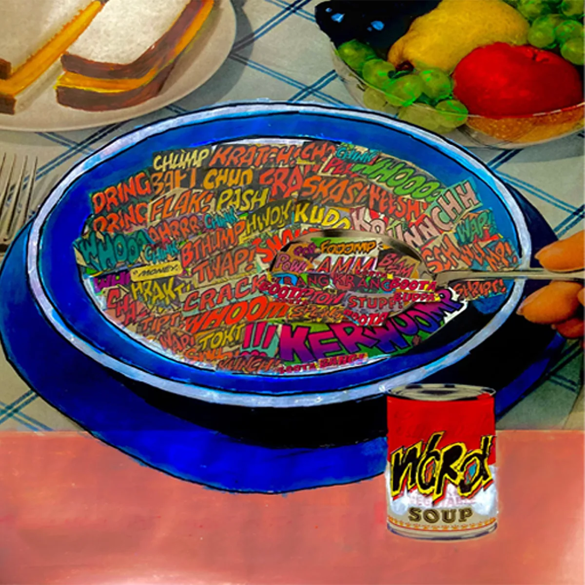 Cover for Sir Froderick - MisoSoup
