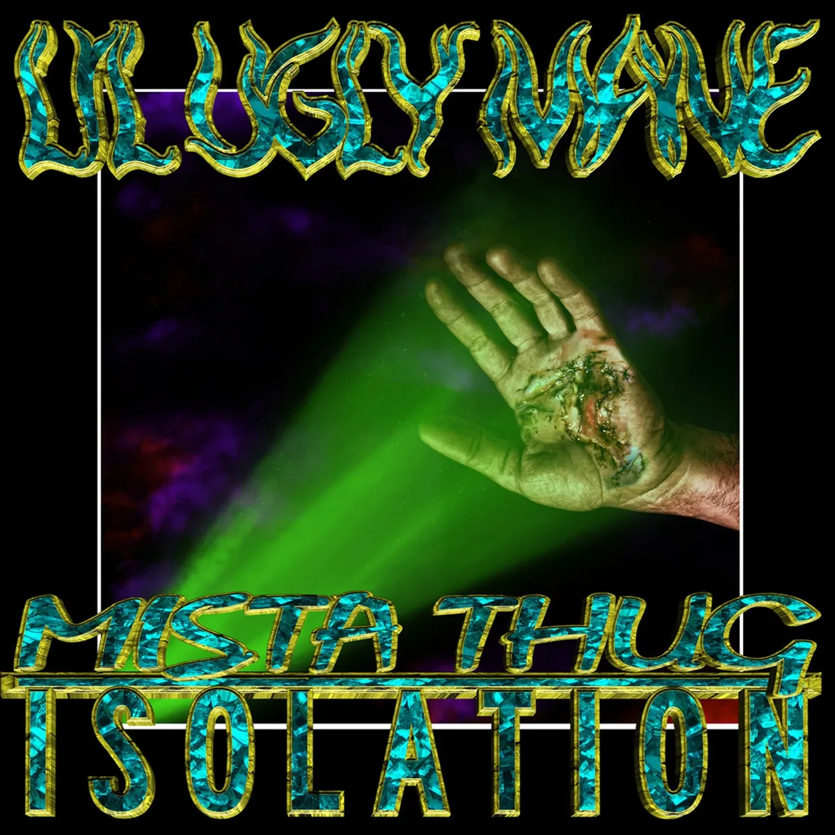 Cover for Lil Ugly Mane - Mista Thug Isolation