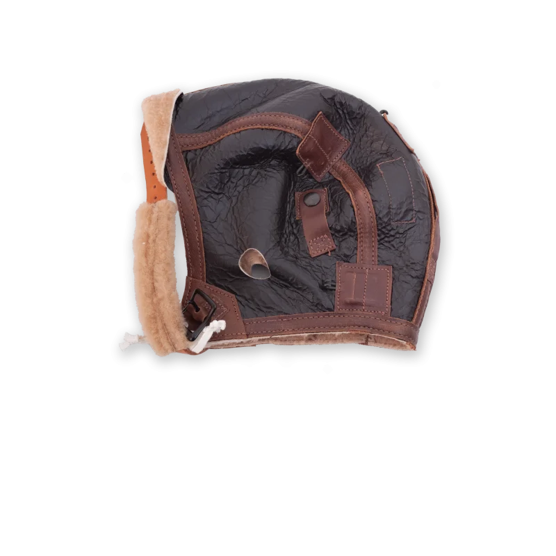 Eastman Leather Clothing - Type B-6 Flight Helmet