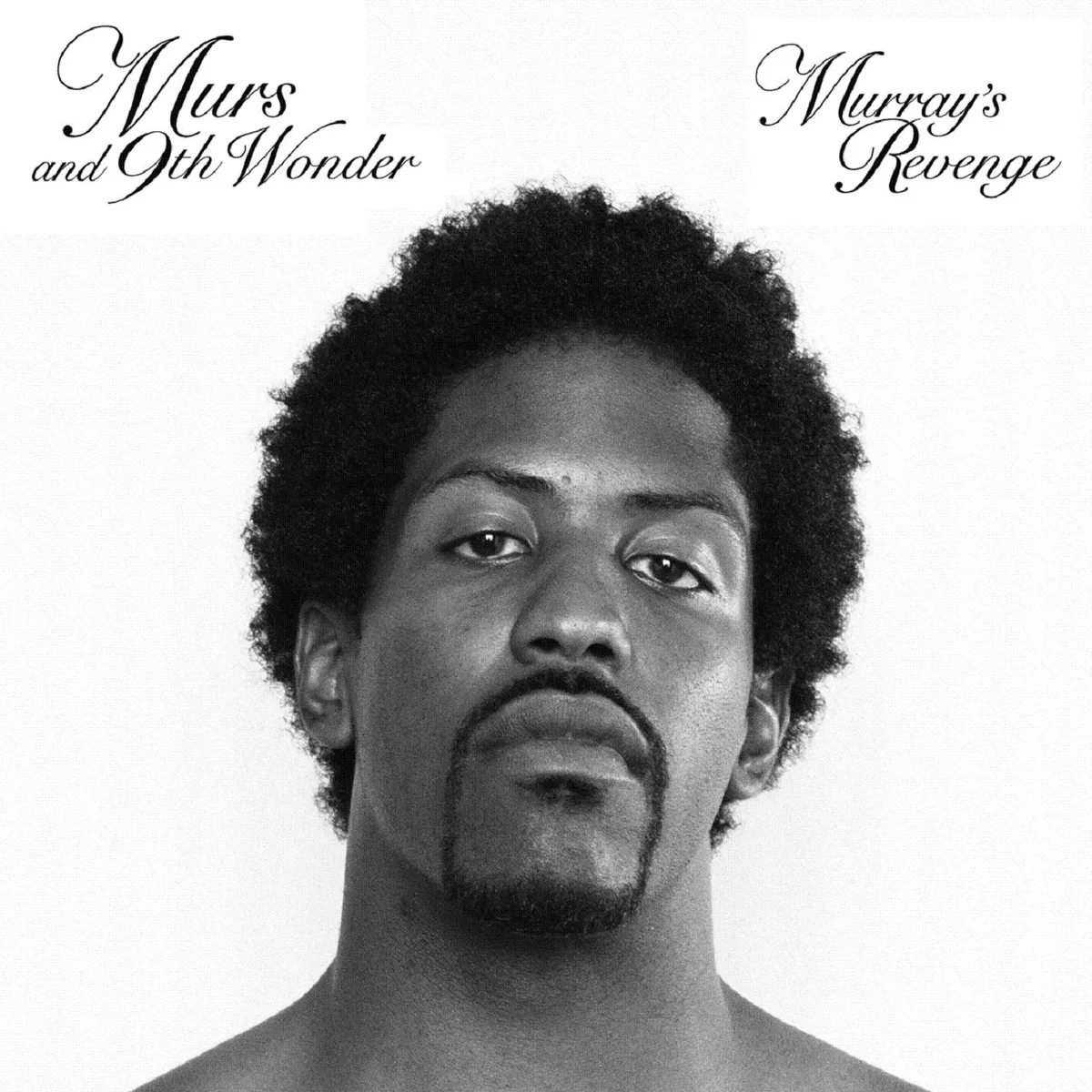 Cover for Murs, 9th Wonder - Murray's Revenge
