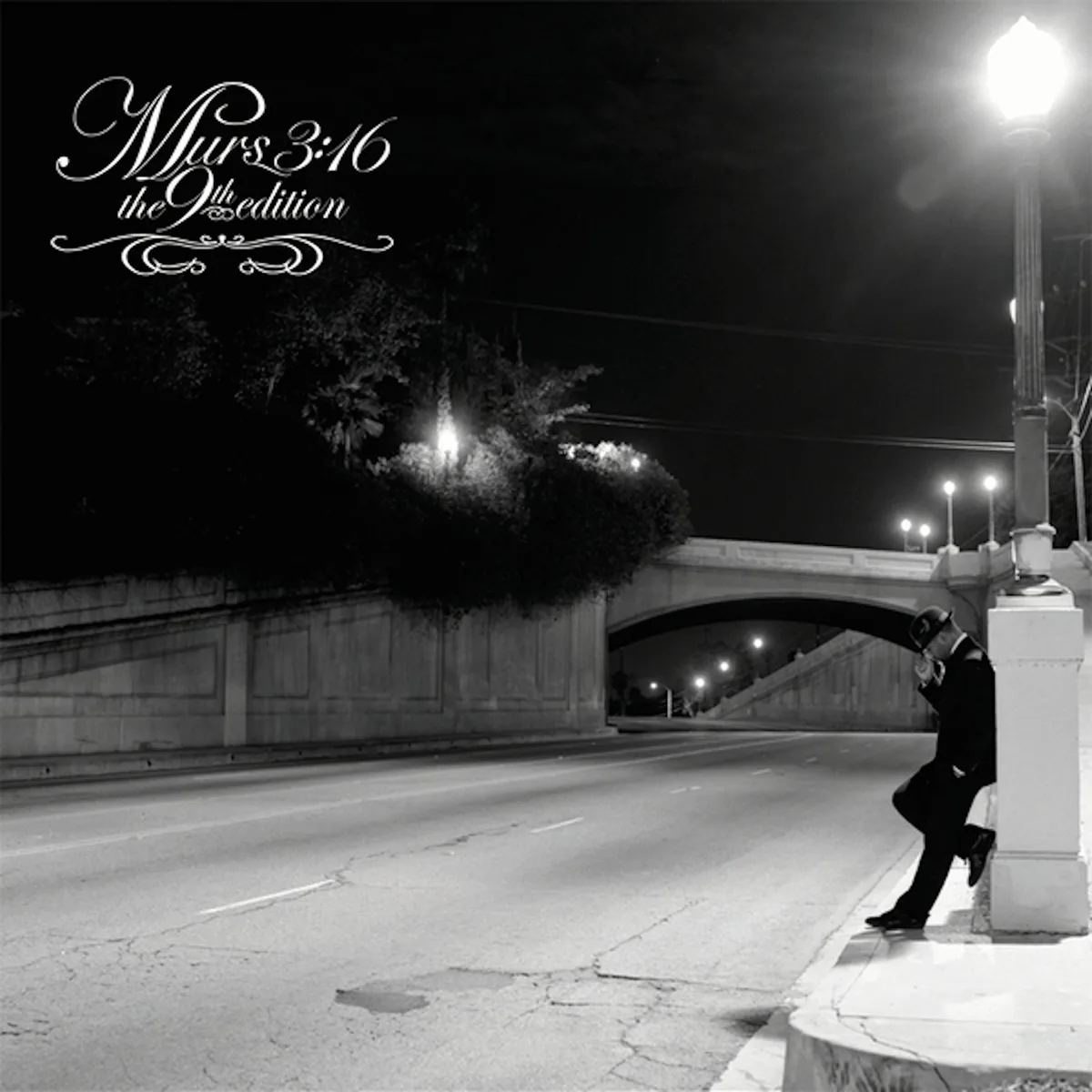 Cover for Murs, 9th Wonder - Murs 3:16 The 9th Edition