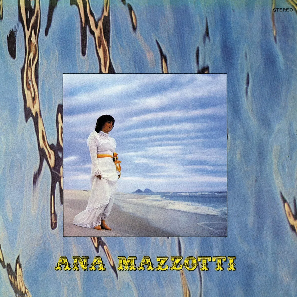 Cover for Ana Mazzotti - Ninguém Vai Me Segurar