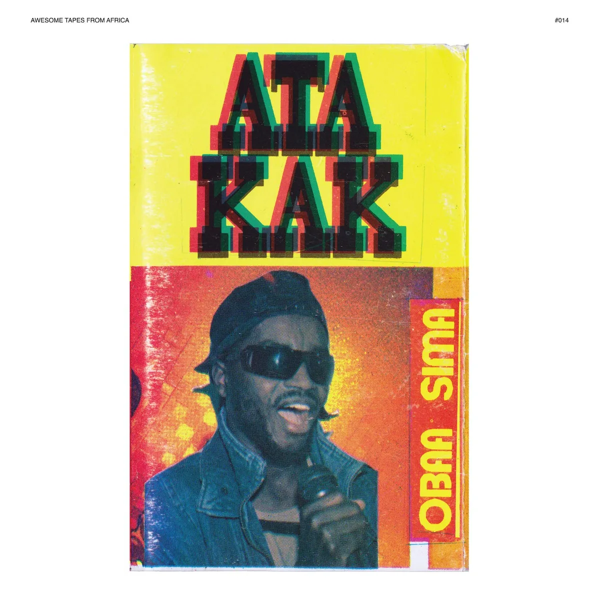 Cover for Ata Kak - Obaa Sima