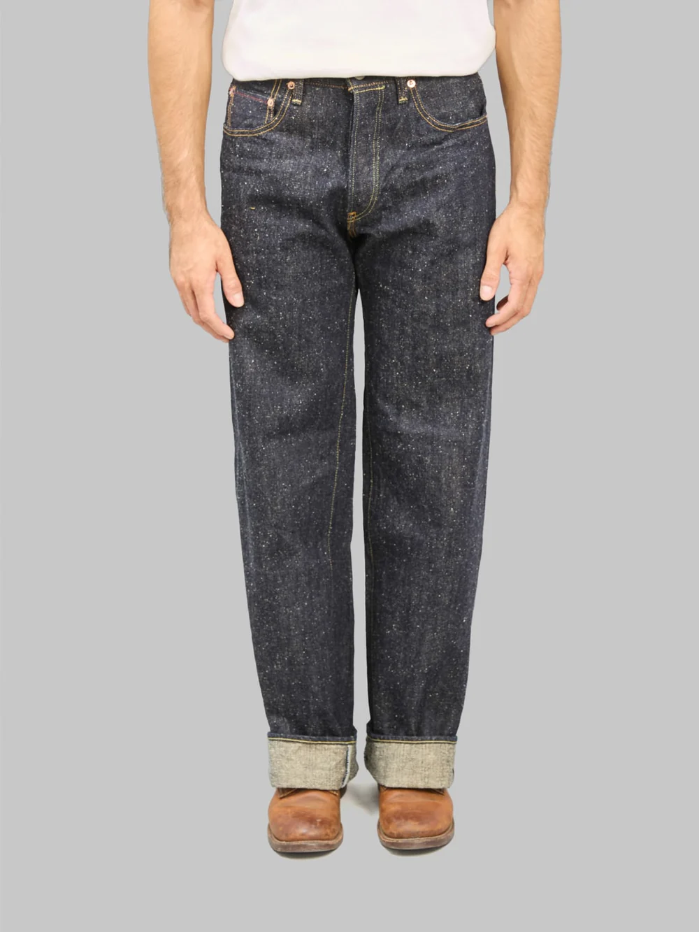Oni Denim - 222-NEP Super Wide Straight Jeans