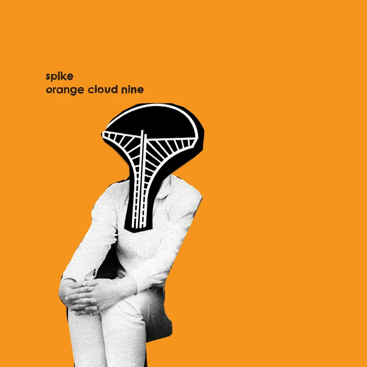 Cover for Spike - Orange Cloud Nine
