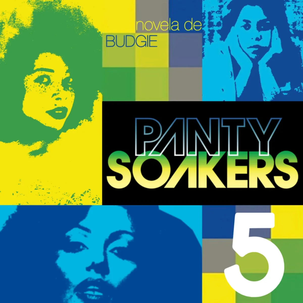 Cover for Budgie - Panty Soakers 5