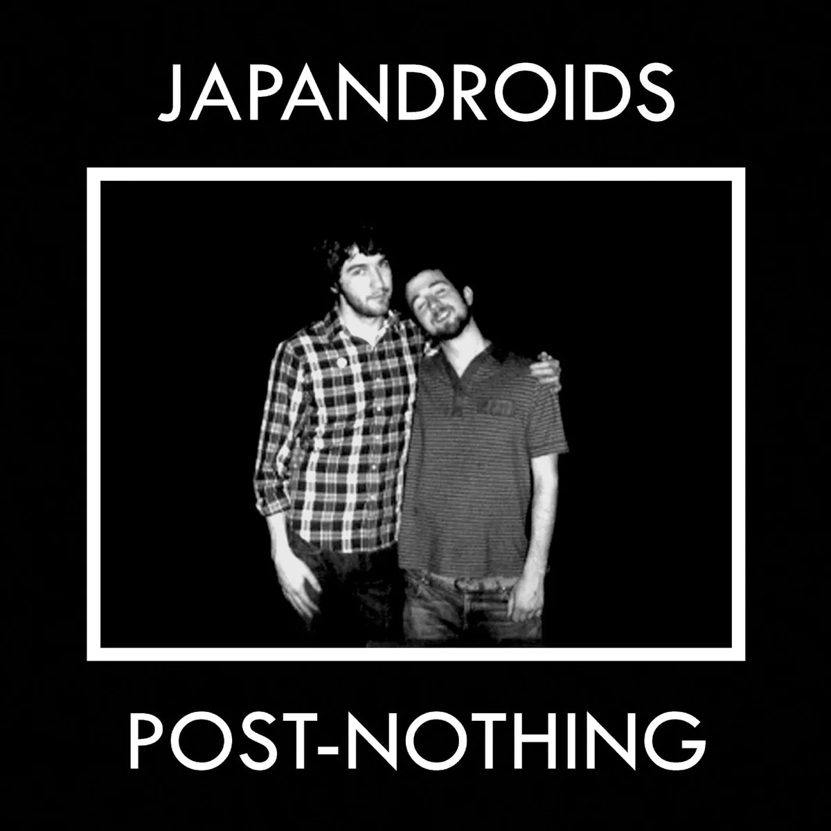 Cover for Japandroids - Post-Nothing