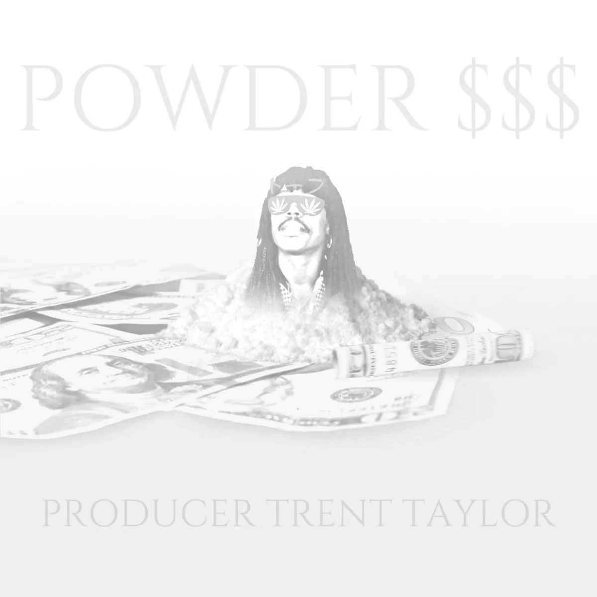 Cover for Producer Trent Taylor - Powder $$$