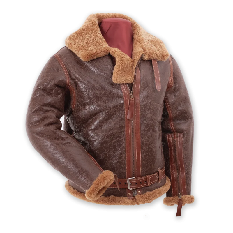 Eastman Leather Clothing - 'Fly Weight' DELUXE