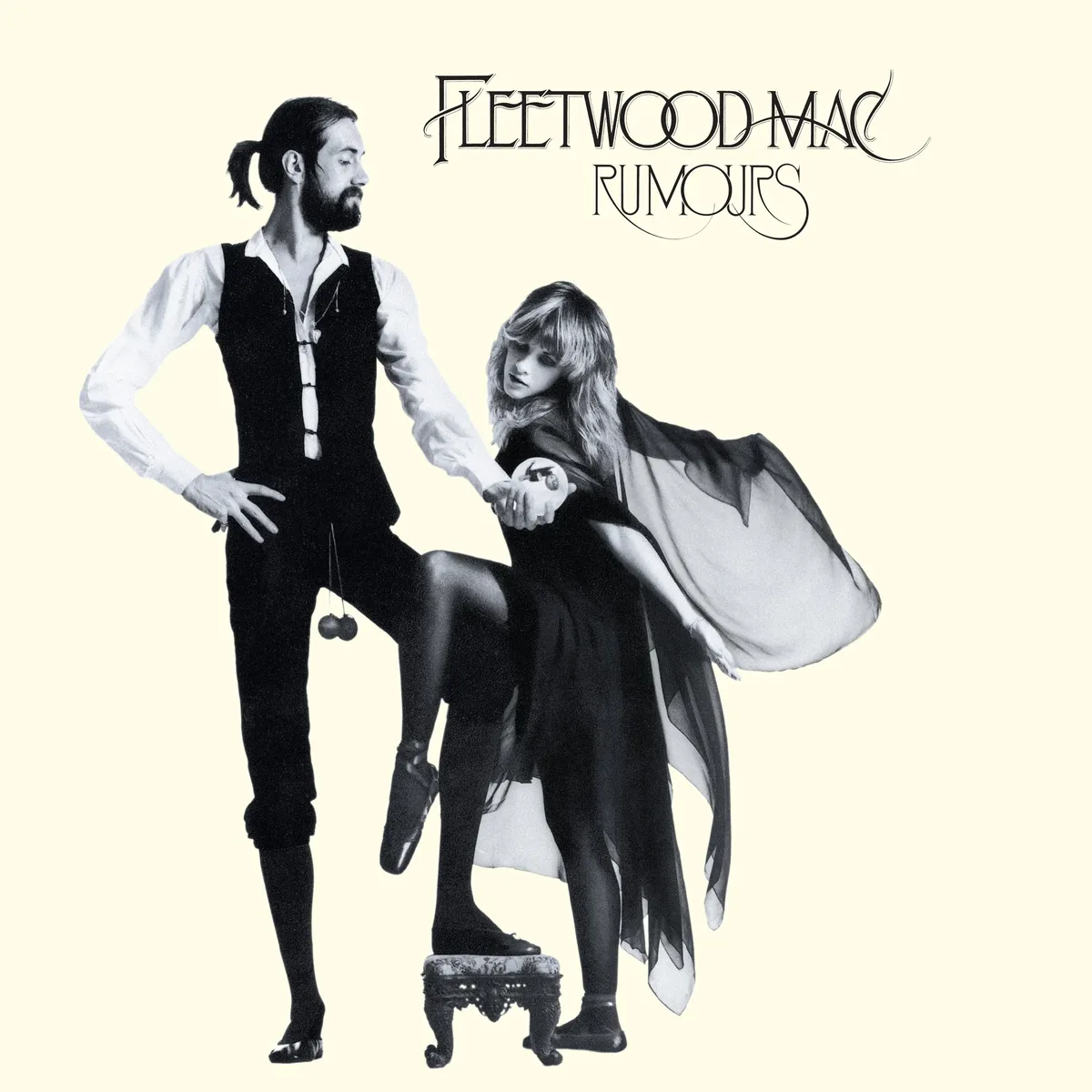 Cover for Fleetwood Mac - Rumours