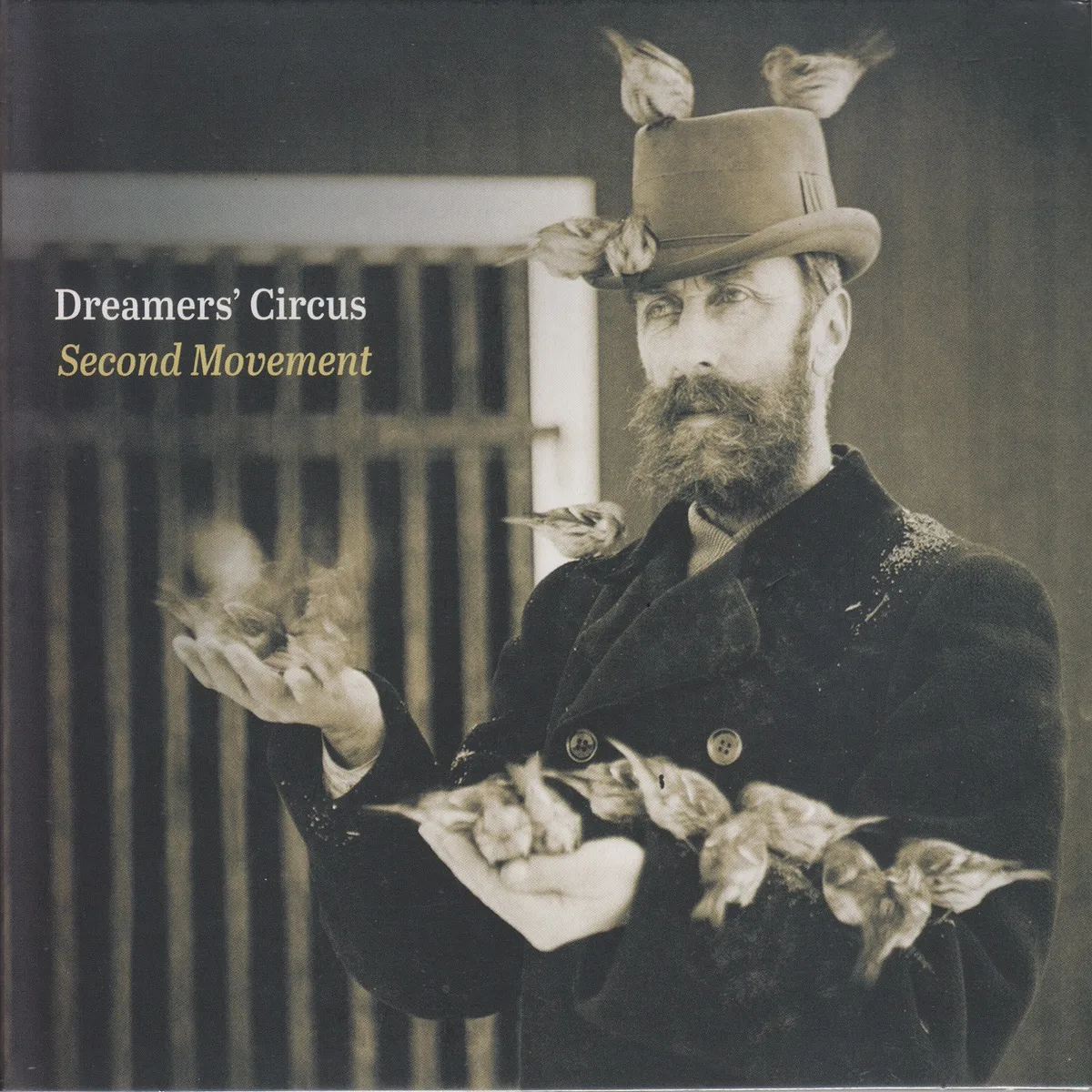 Cover for Dreamers' Circus - Second Movement