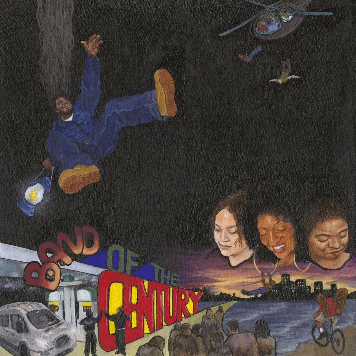Cover for MIKE - Showbiz!