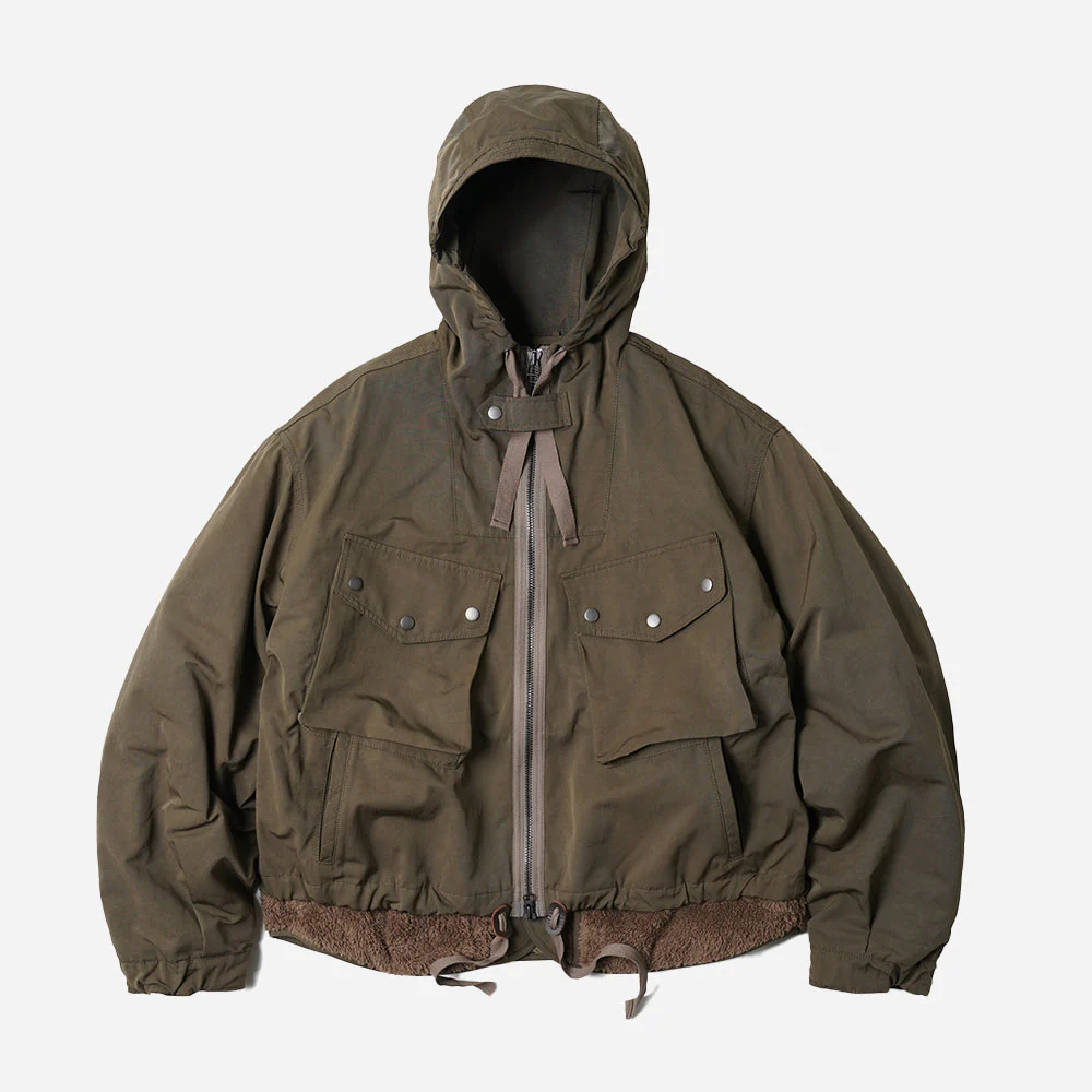 Frizmworks - Smock Hooded 2 in 1 Parka Jacket