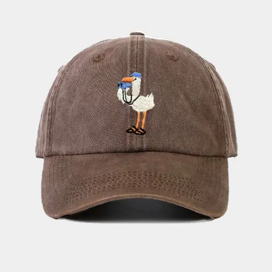 Stitch Amsterdam - Bird Watcher