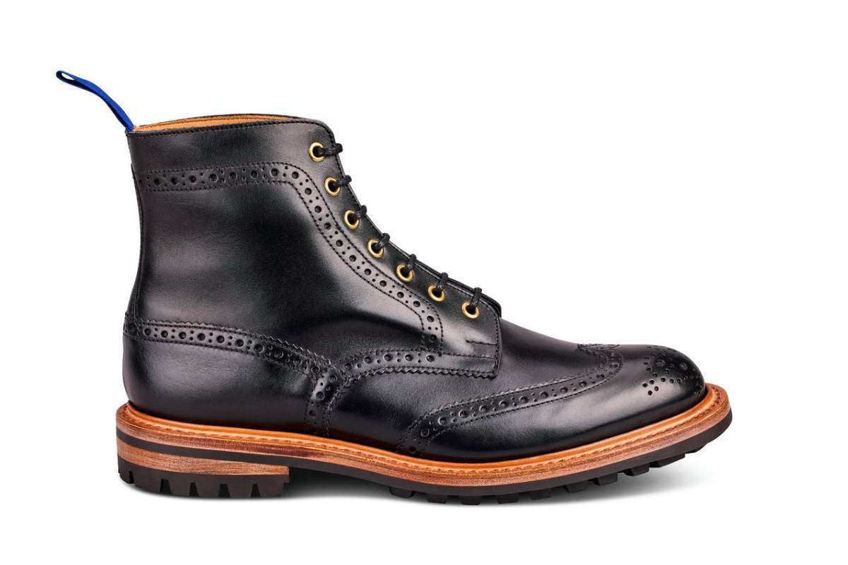 Trickers - Stow Country Boot Exclusive