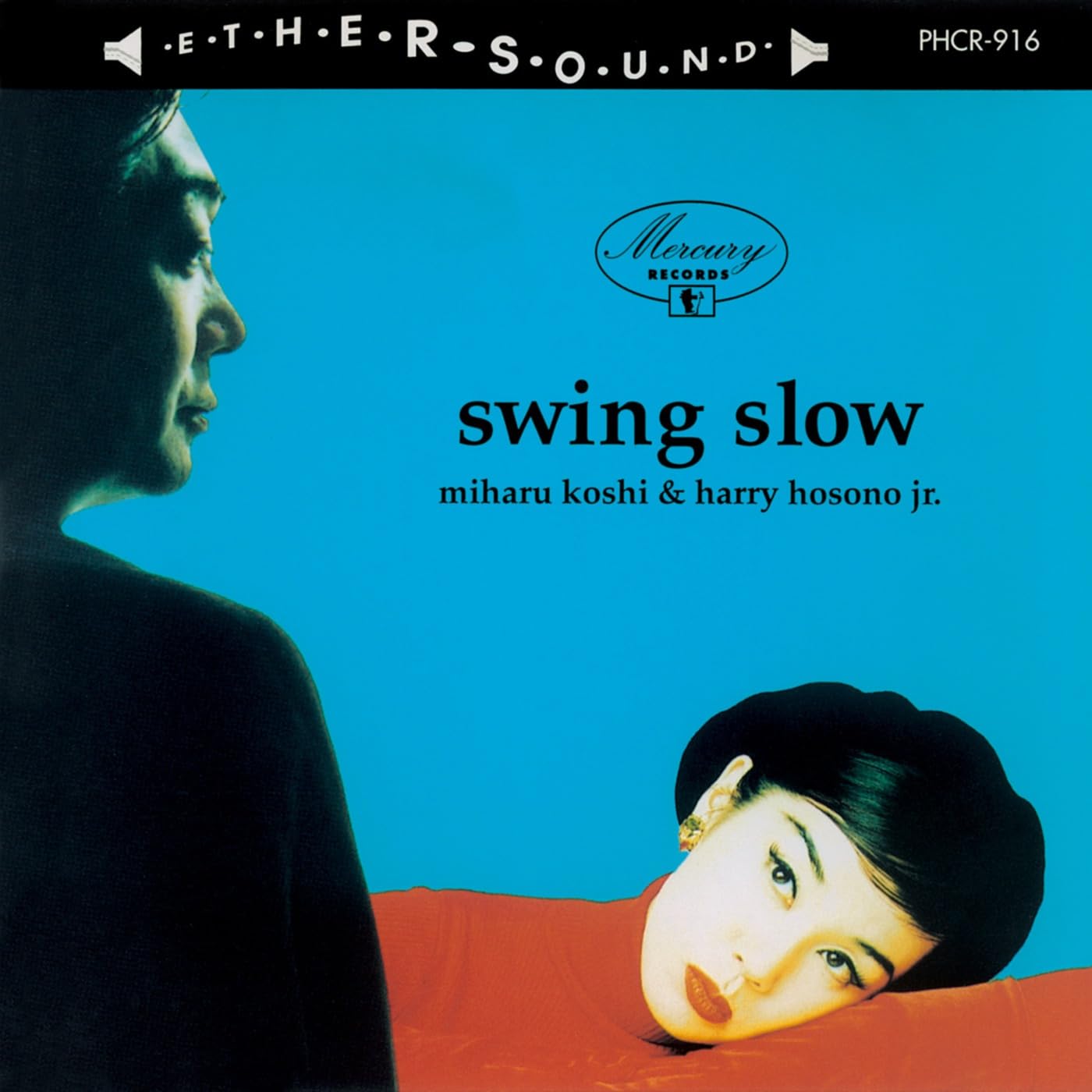 Cover for Miharu Koshi, Harry Hosono Jr. - Swing Slow