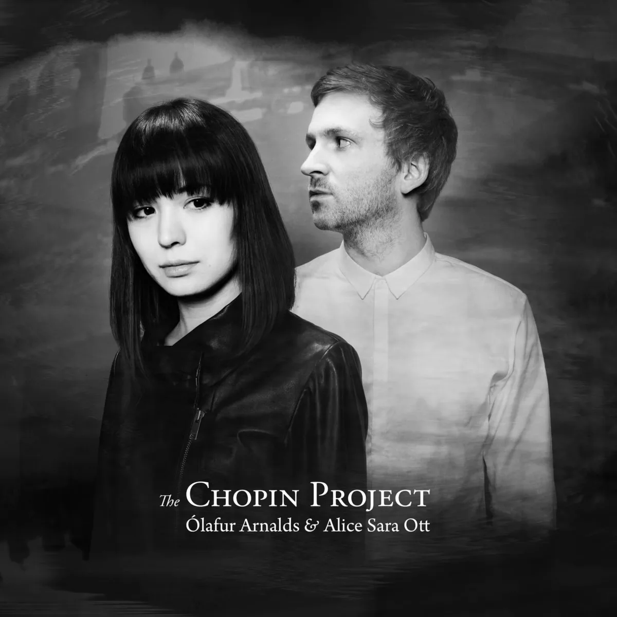 Cover for Ólafur Arnalds, Alice Sara Ott - The Chopin Project