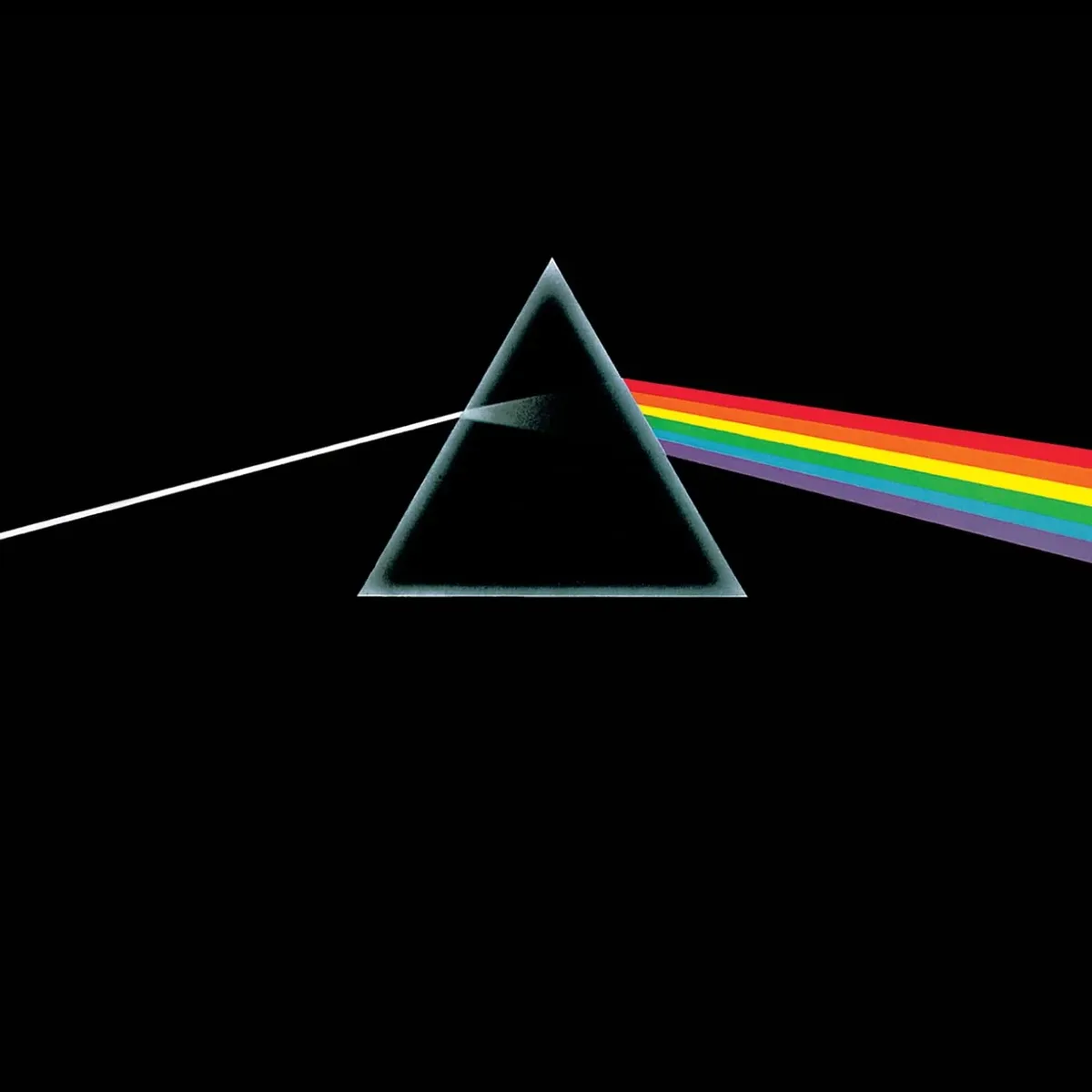 Cover for Pink Floyd - The Dark Side of the Moon