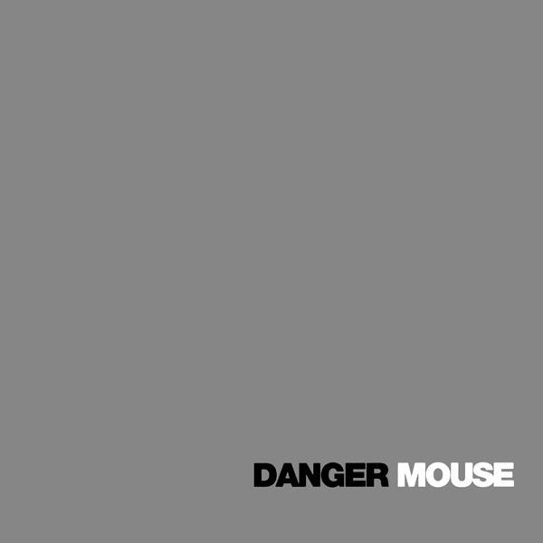 Cover for Danger Mouse - The Grey Album