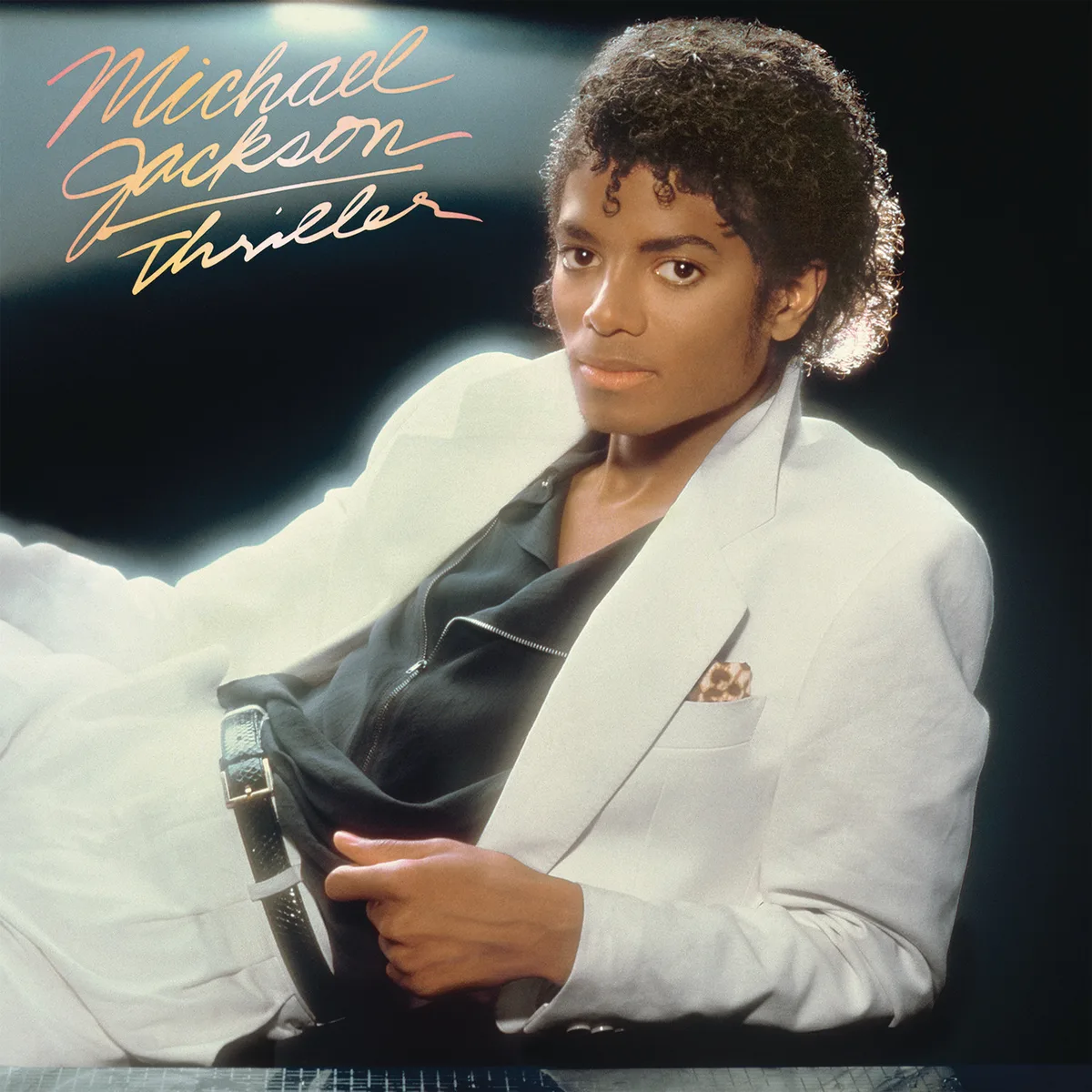 Cover for Michael Jackson - Thriller