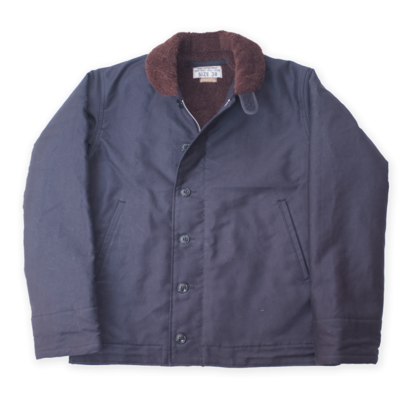 Buzz Rickson's - Type N-1 Deck