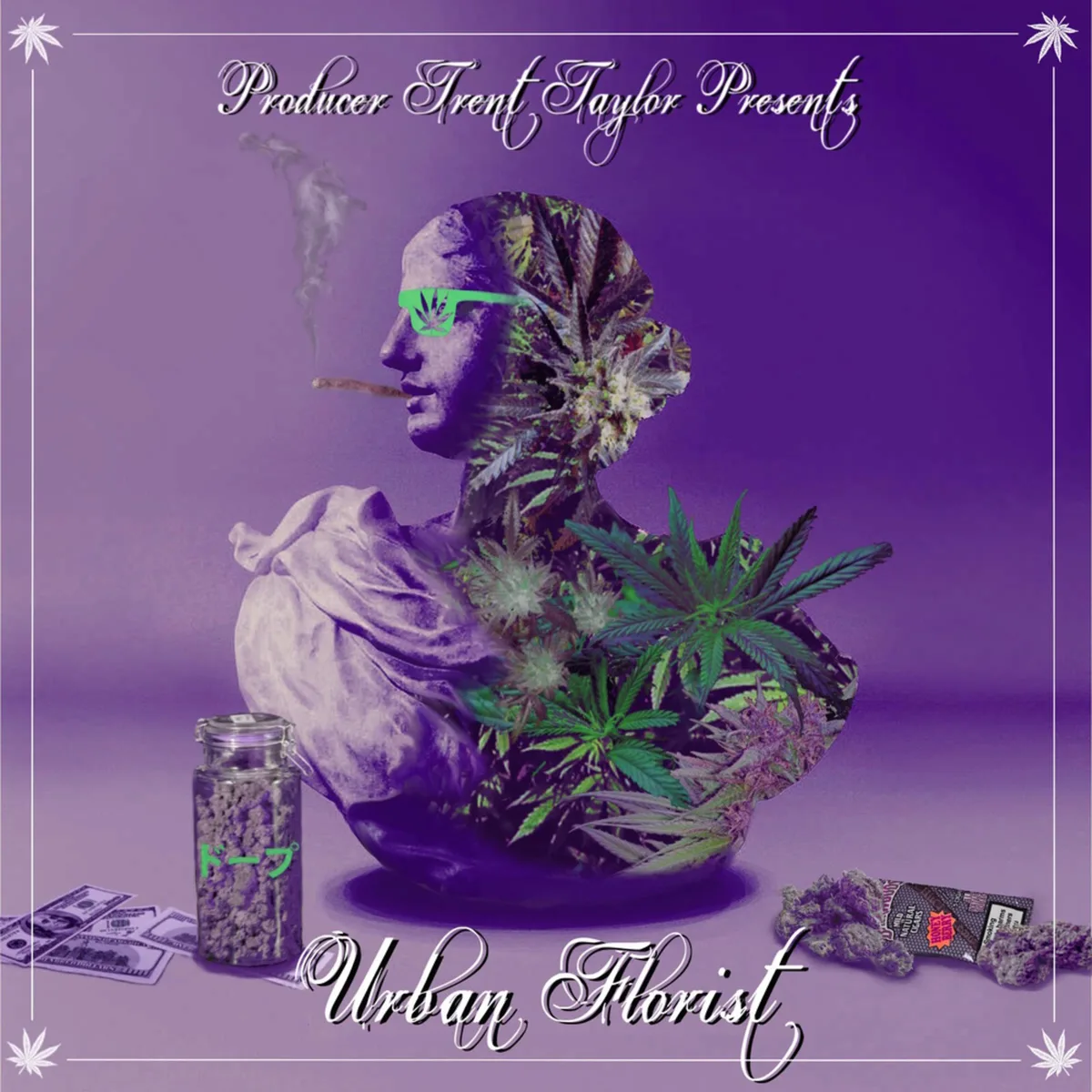 Cover for Producer Trent Taylor - Urban Florist