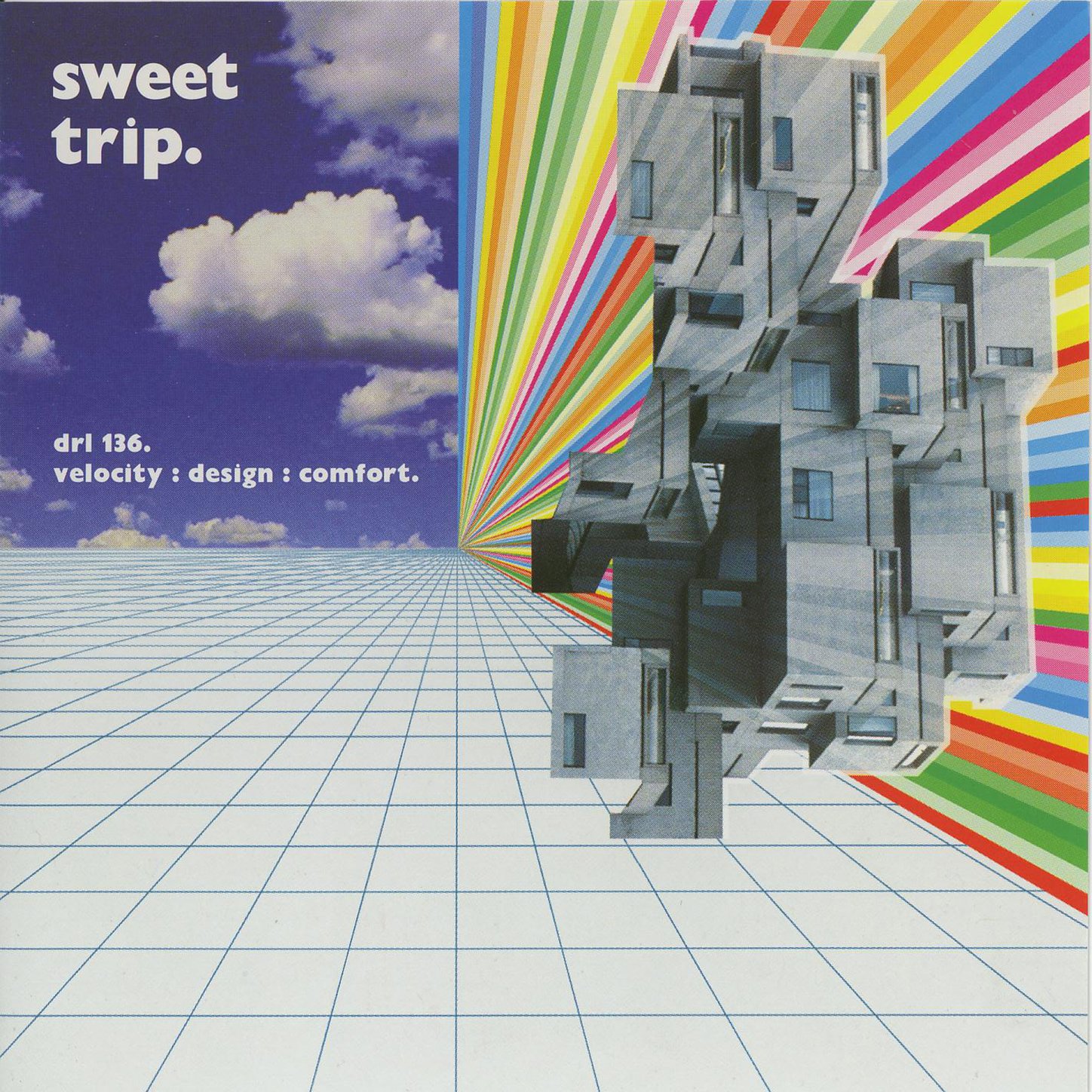Cover for Sweet Trip - Velocity : Design : Comfort