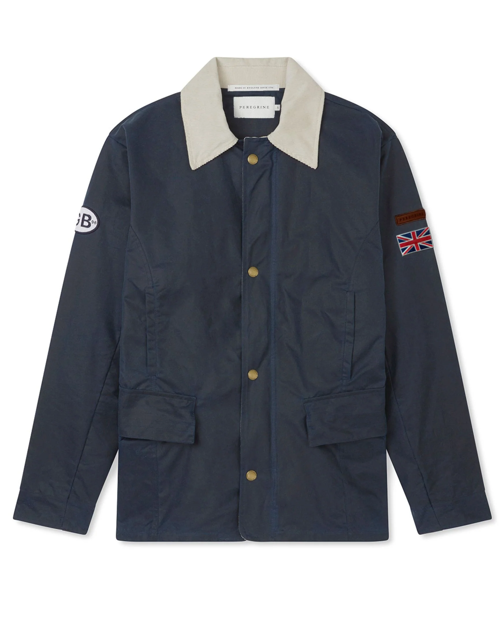 Peregrine - Warwick Waxed Jacket